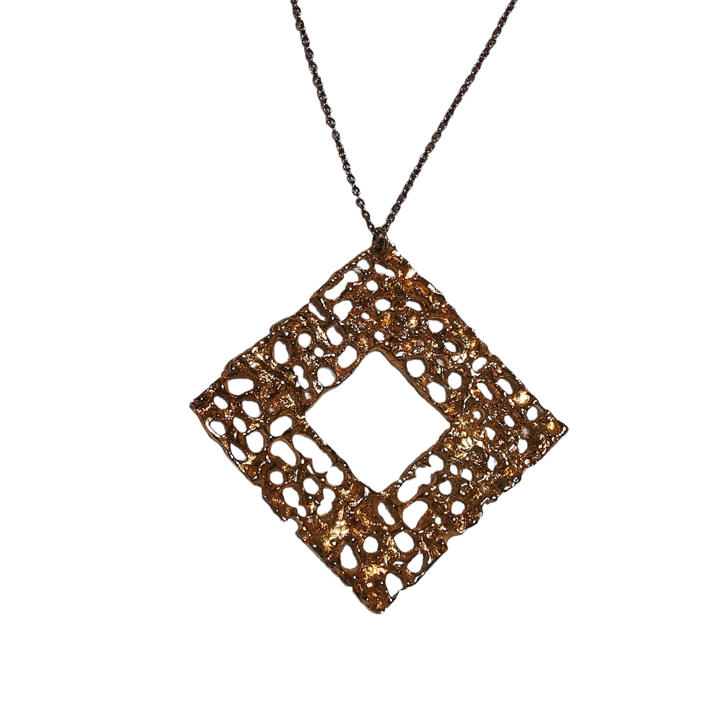 Collana rombo