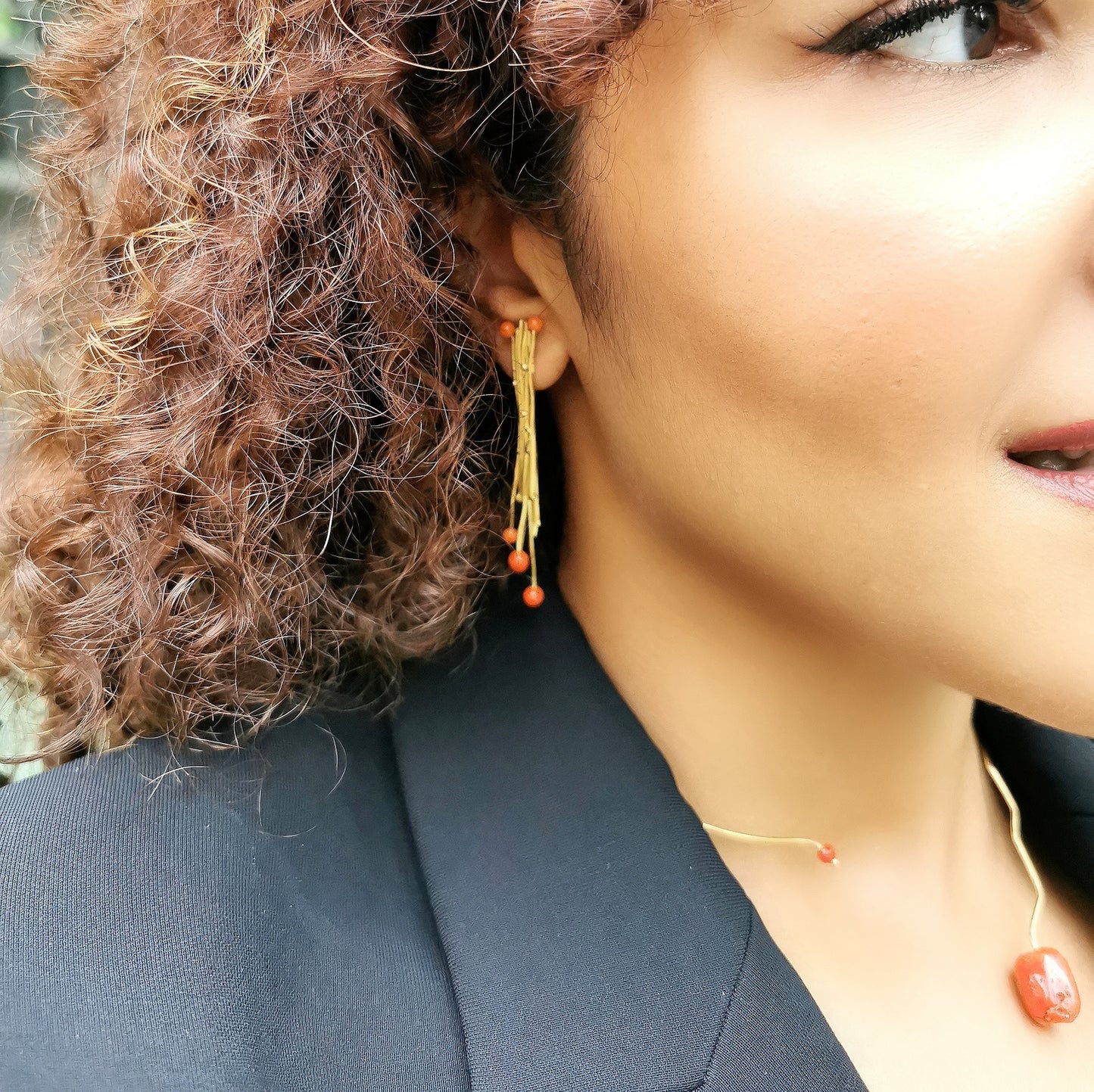 Orecchini  oro "Mille Colline"