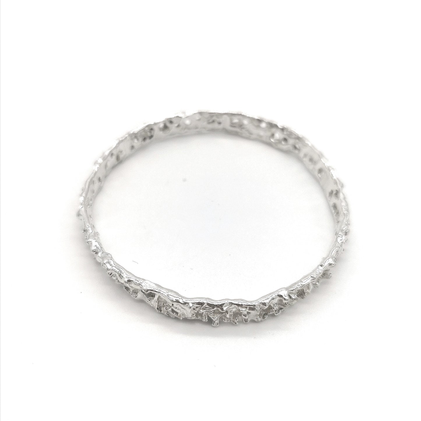 Bracciale rigido "Collezione Barocco"