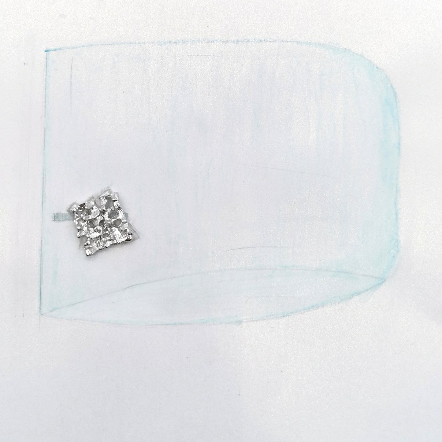 Cufflinks "Baroque Collection"