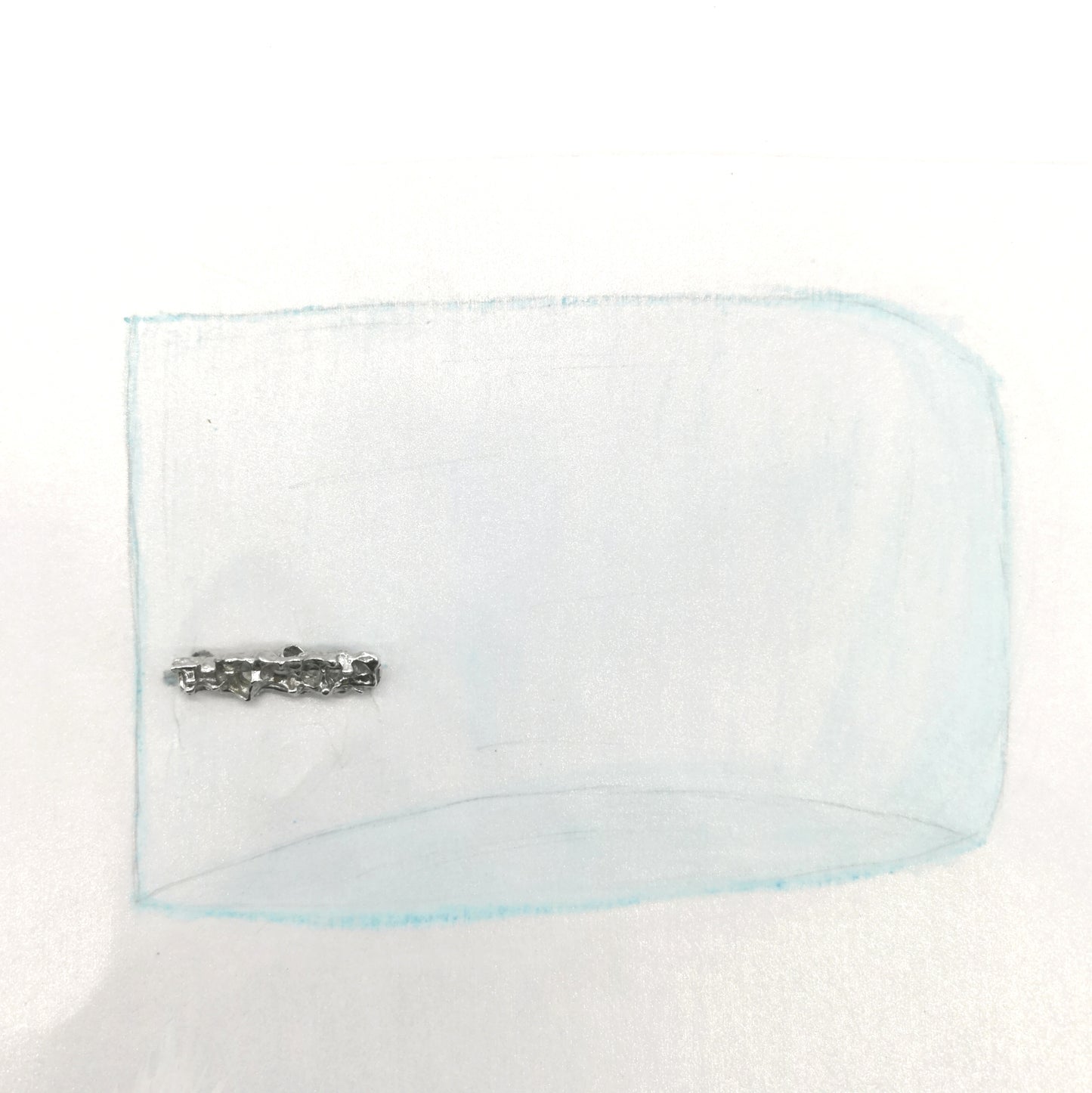 Cufflinks "Baroque Collection"