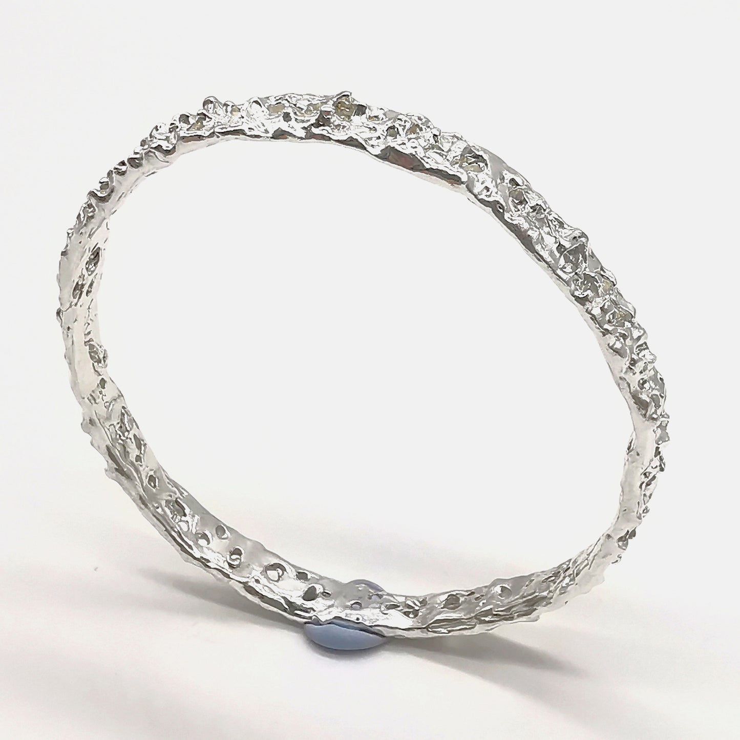 Bracciale rigido "Collezione Barocco"