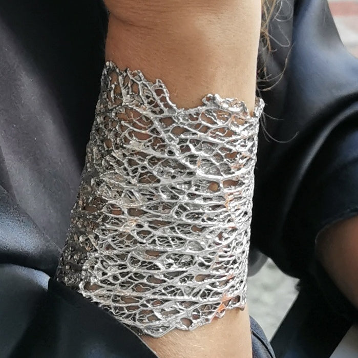 Bracciale a fascia, "Collezione BAROCCO..."