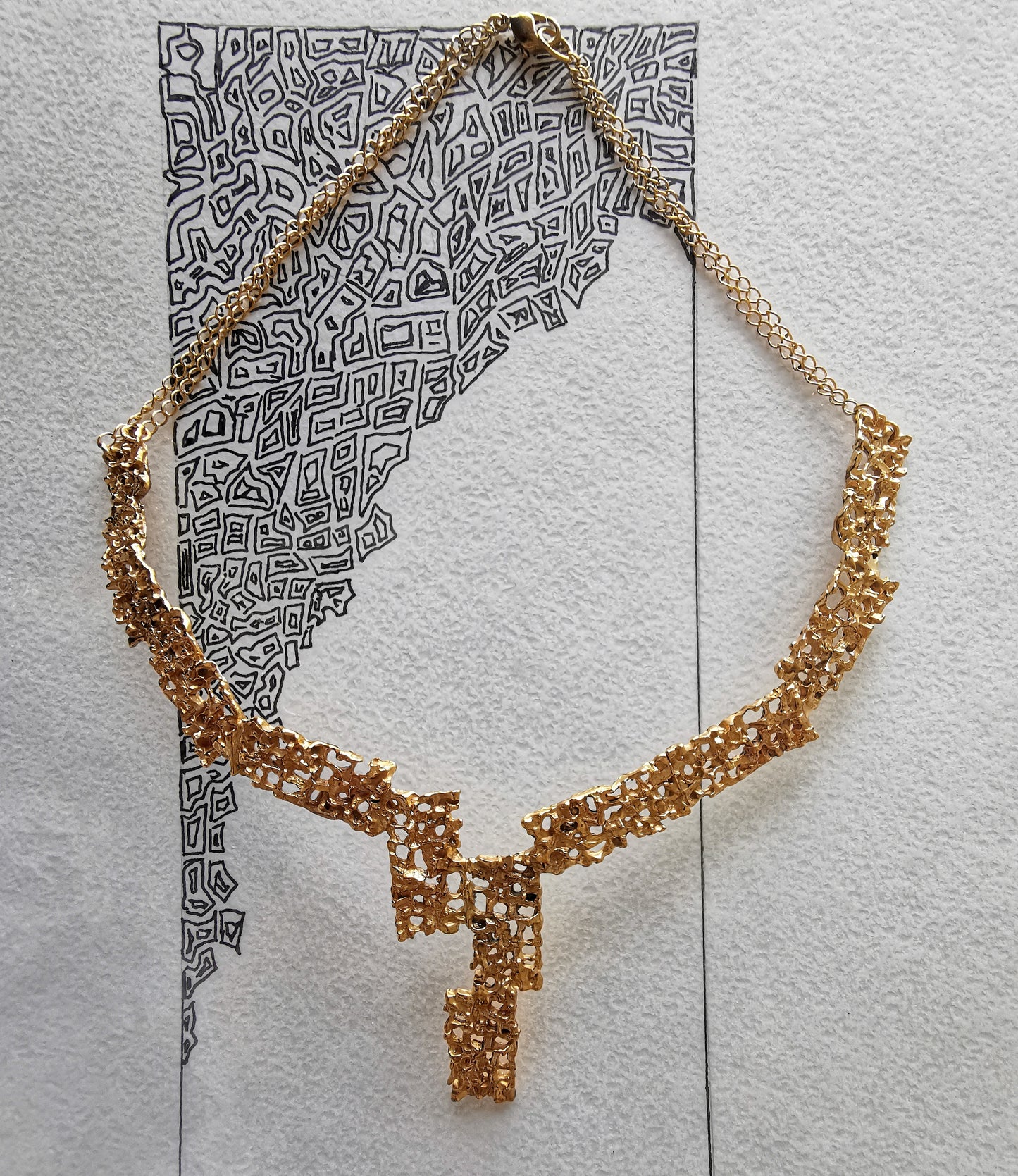 Collier Vittoria "Collection Baroque"