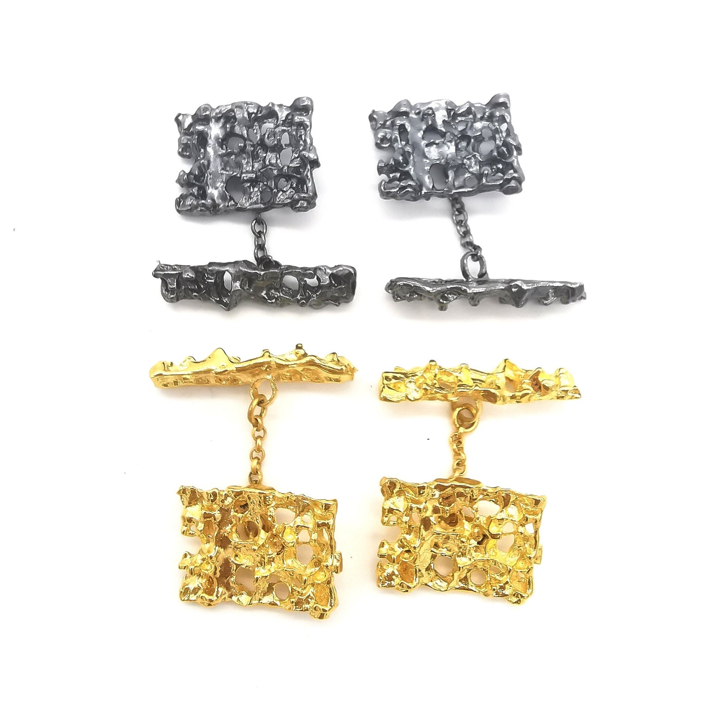 Cufflinks "Baroque Collection"