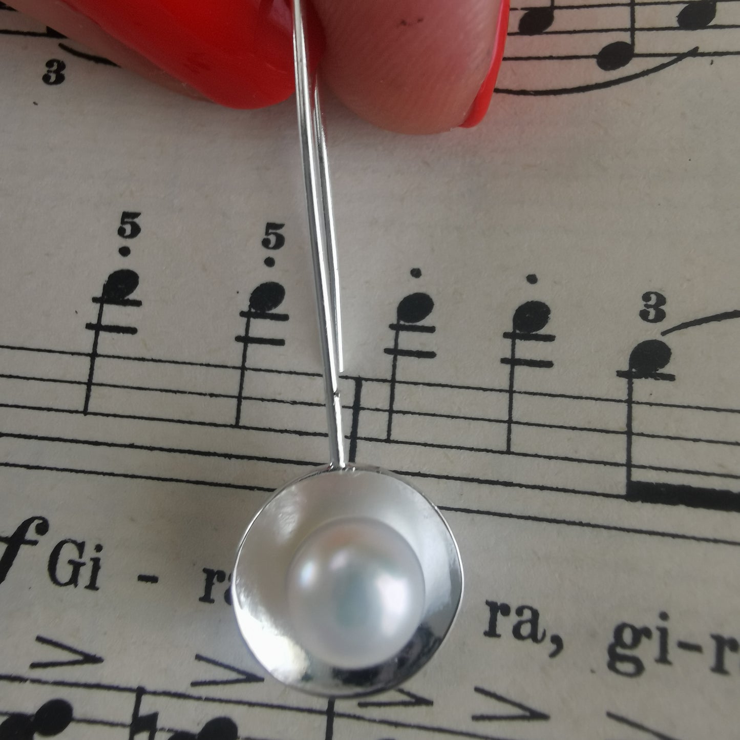 Boucles d'oreilles "Éclipse"