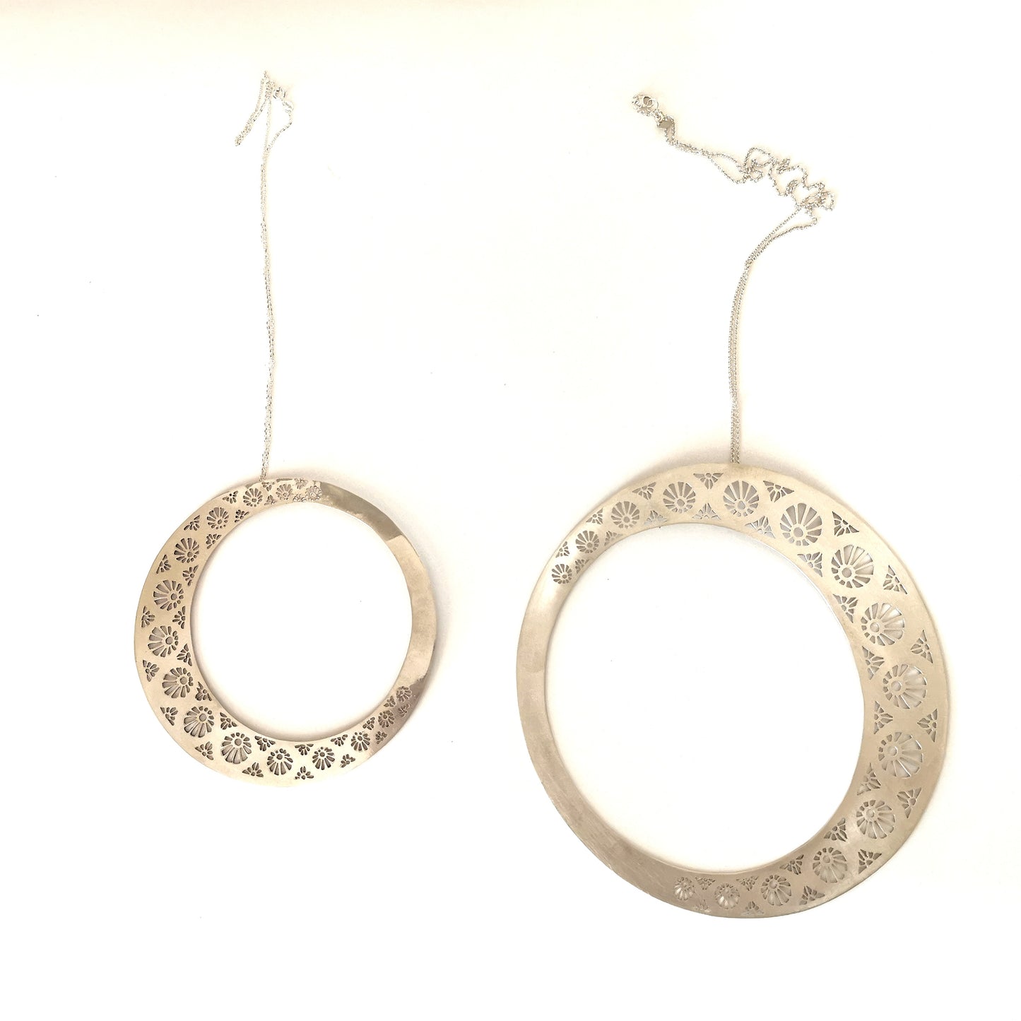 Collier pendentif "Liberté"