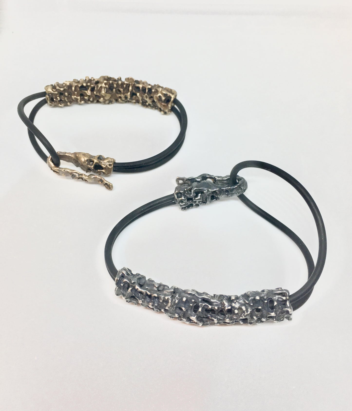 "Baroque" men's bracelet