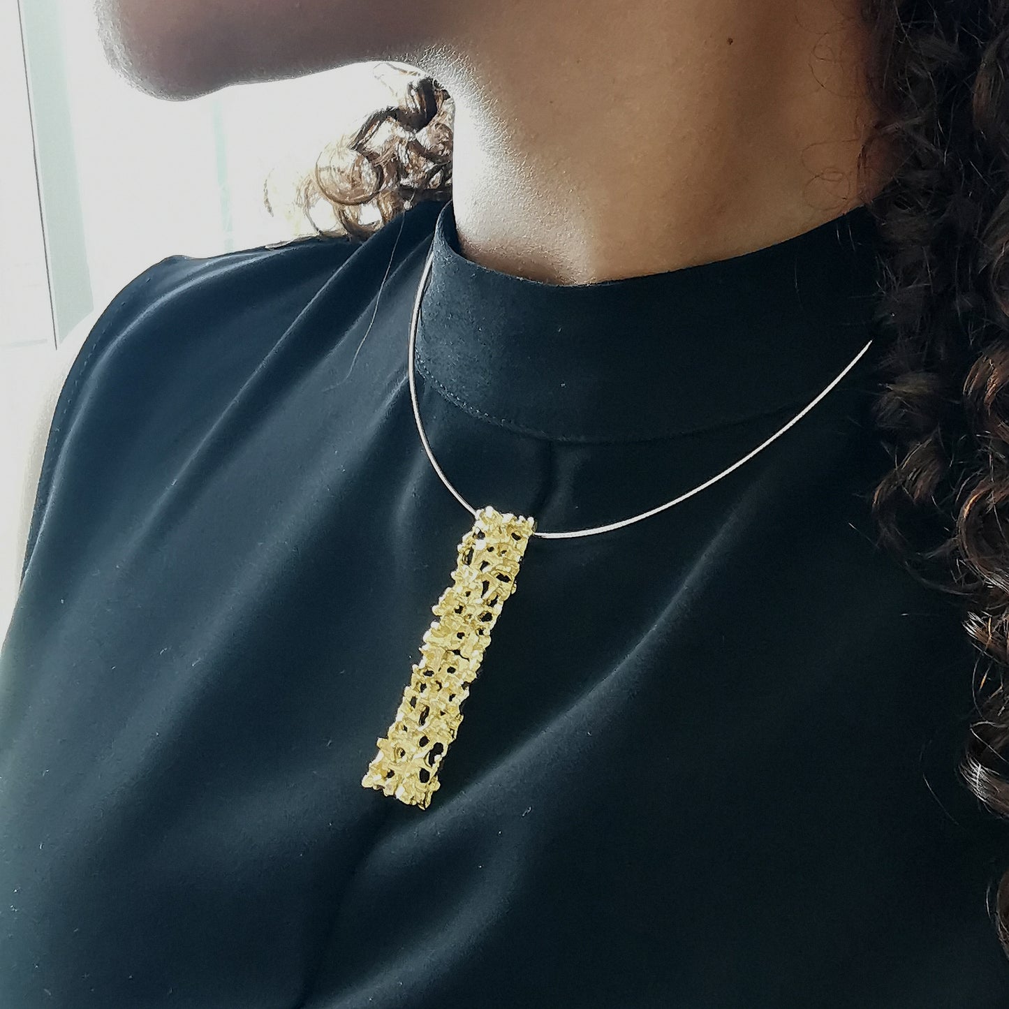 Ciondolo "Holes in my soul"