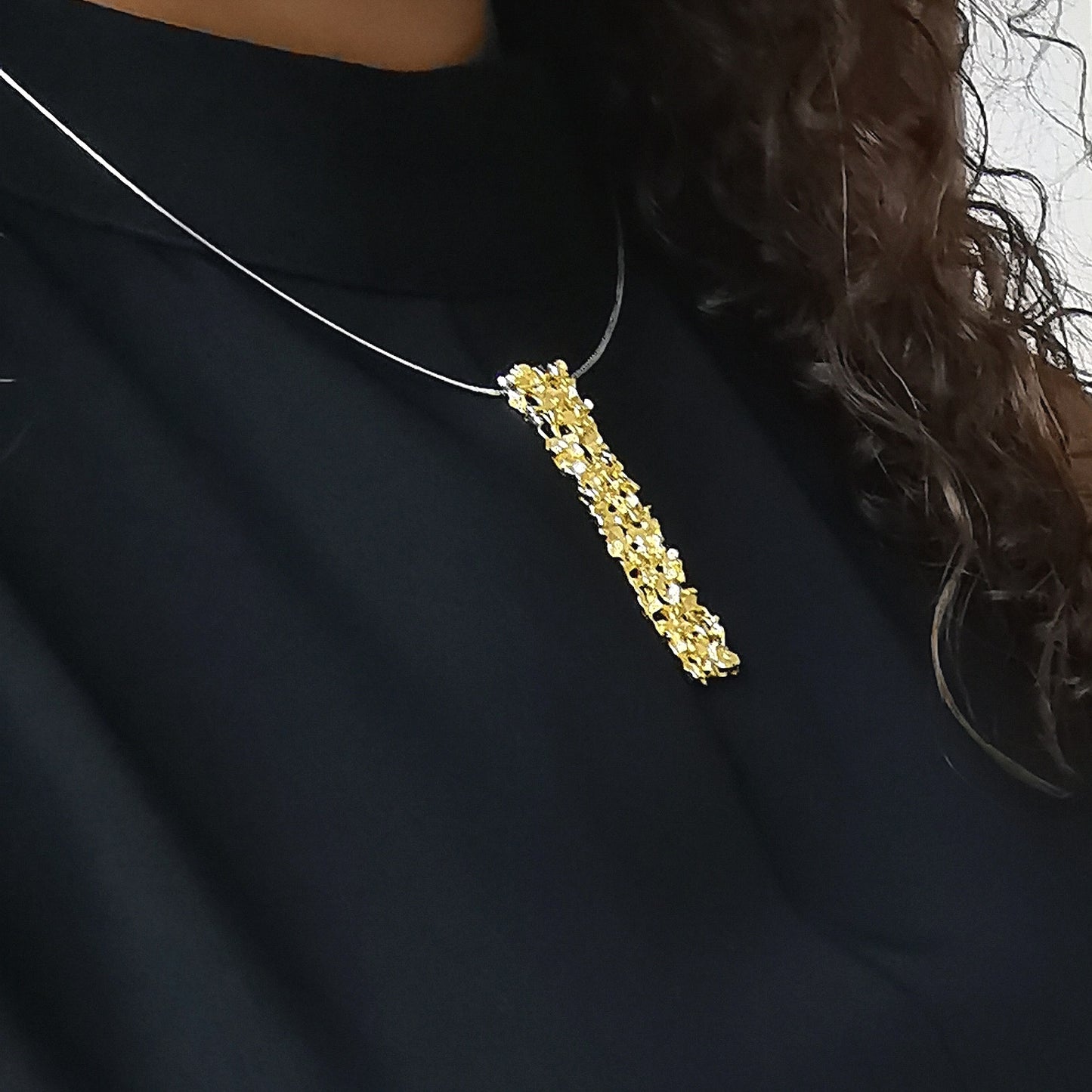 Ciondolo "Holes in my soul"