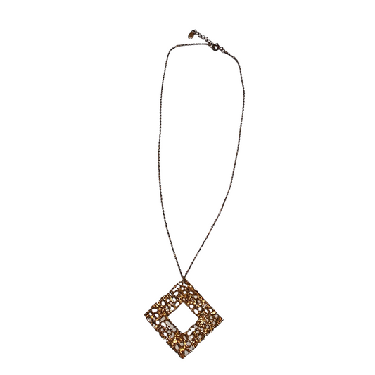 Collana rombo
